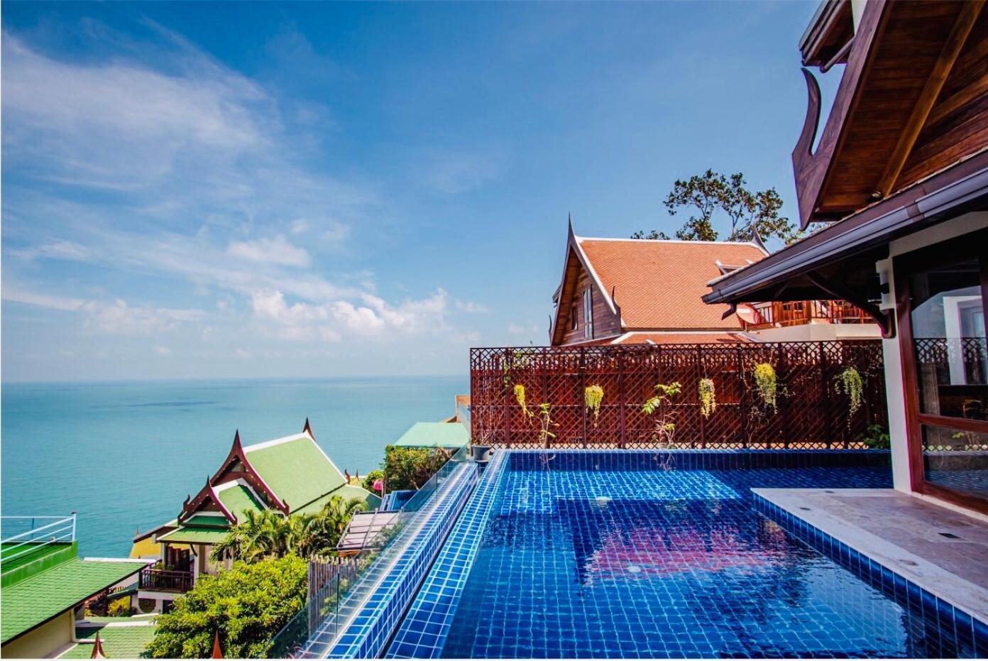 Sandalwood Luxury Resort Lamai Beach (Koh Samui)