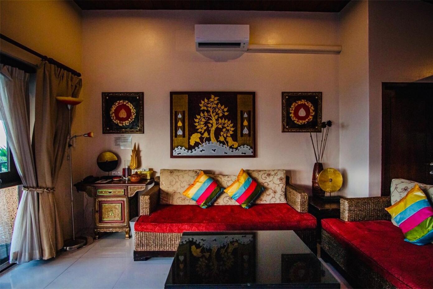 Resort Sandalwood Luxury